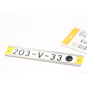 Placas de identificación - Imagen 4
