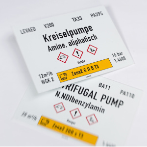 Placas de identificación - Imagen 11