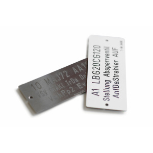 Placas de identificación - Imagen 5