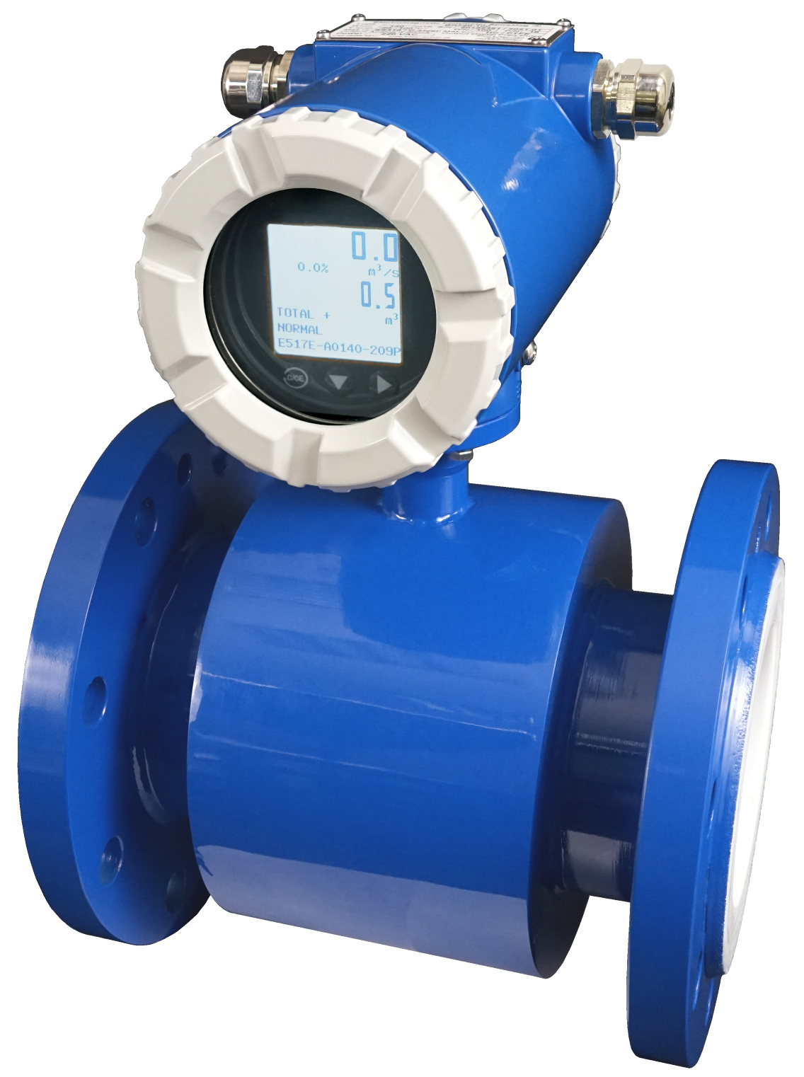 Caudalímetro SpiraMAG® de Mabeconta - Bopp & Reuther - Mabeconta