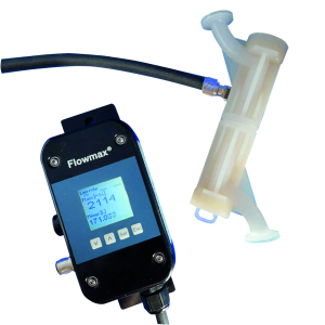 Medidores de caudal por  ultrasonidos Flowmax® 242i Generación 3.0.